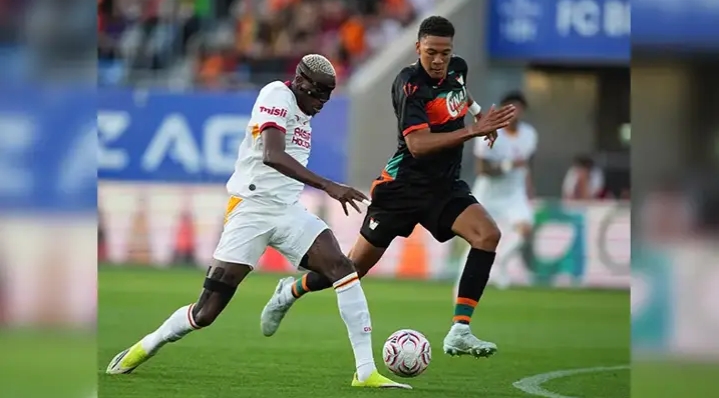 Galatasaray, Avusturya kampının son maçında Venezia'ya mağlup oldu