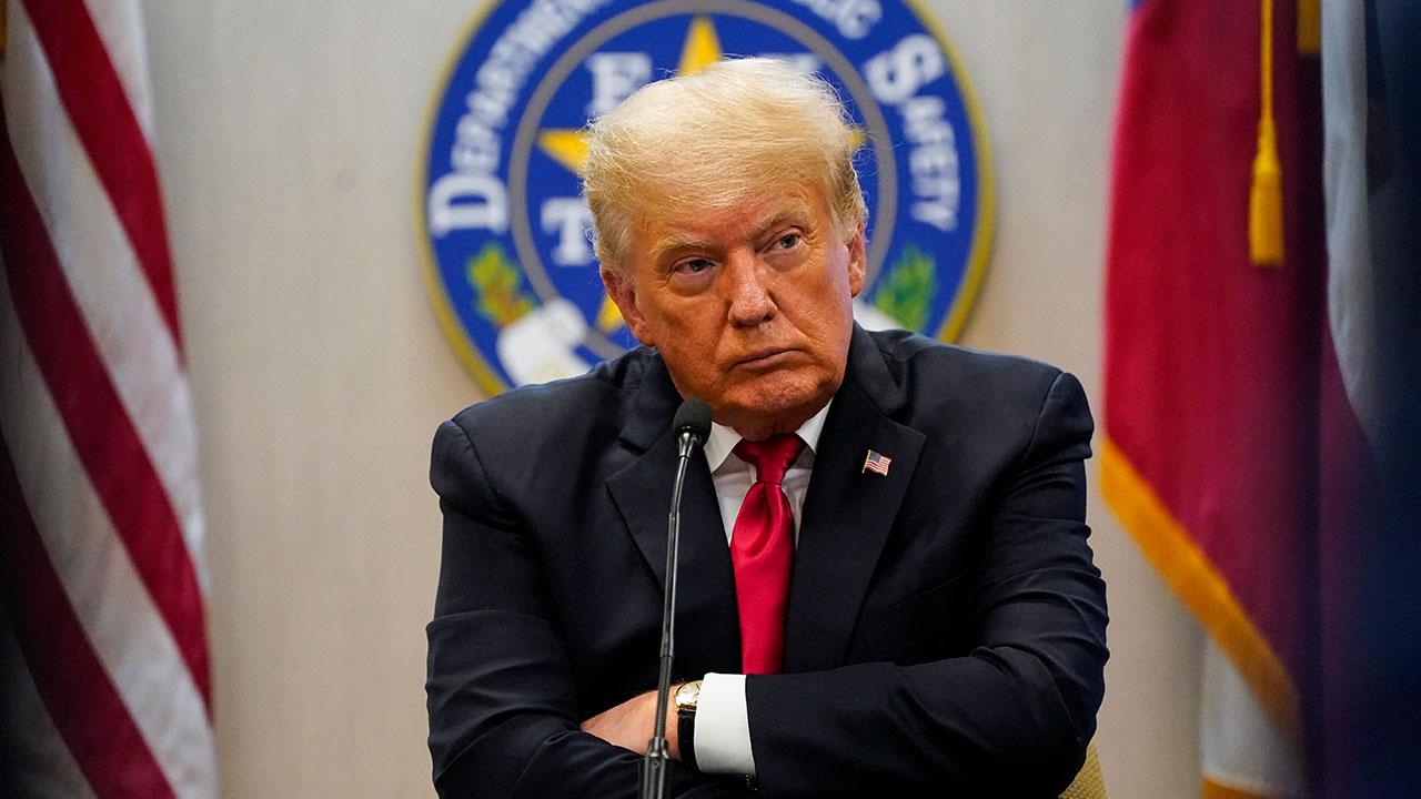 Trump: Herkesten daha fazla mühimmatımız var