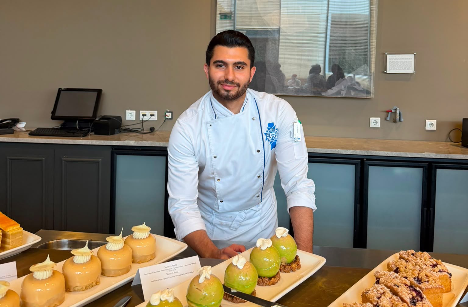Uluslararası Gastronomi Yolculuğunda Yeni Durak: Kerem Özbek Belçika’da Çikolata Sanatının İzini Sürecek