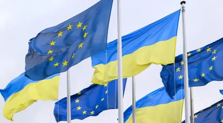 AB'den Ukrayna'ya 3,47 milyar avroluk askeri destek