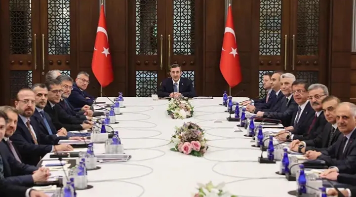 Ekonomi Koordinasyon Kurulu toplandı