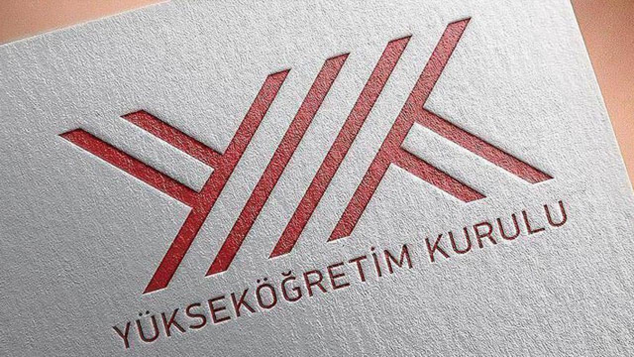 YÖK'den 1 yıl daha uzatma kararı