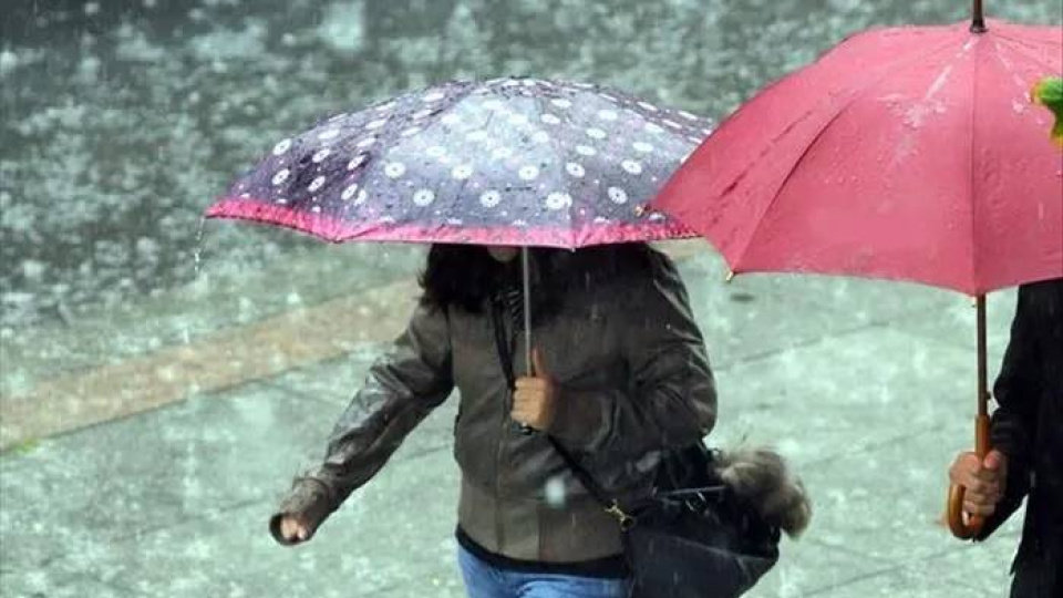 Meteoroloji o bölgeleri uyardı