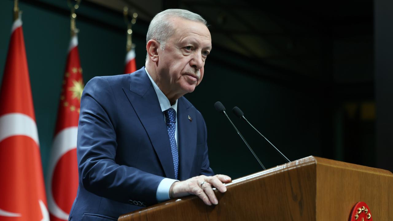 Cumhurbaşkanı Erdoğan, halkın oylarıyla başladığı görevde 12 yılı tamamladı