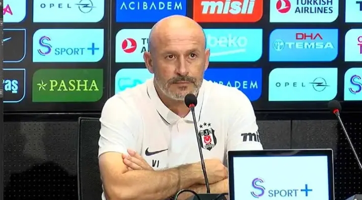 Vincenzo Italiano: Mükemmel değiliz ama doğru yoldayız