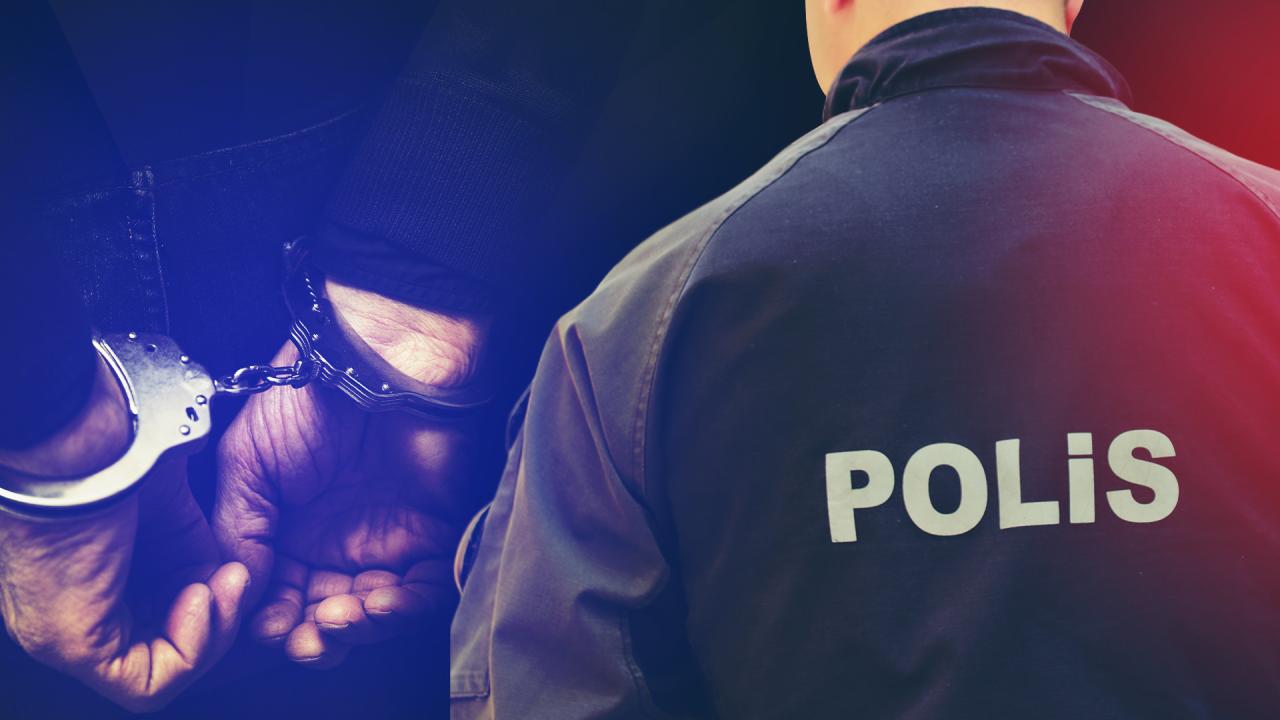 Alihan Kuriş suç örgütüne operasyon