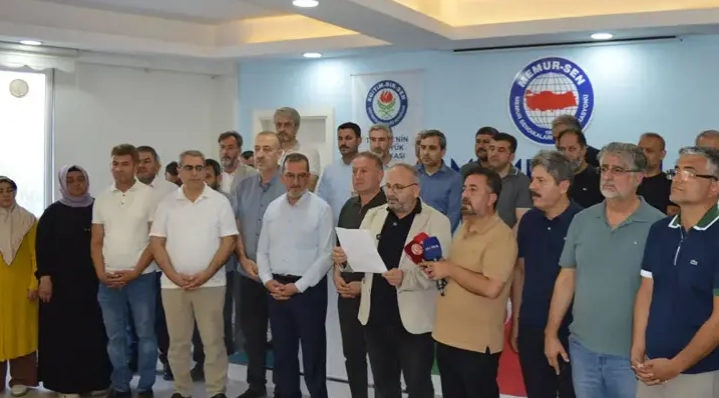 Mardin’de 60’a yakın STK’dan ‘çerçeve yasa’ya destek açıklaması