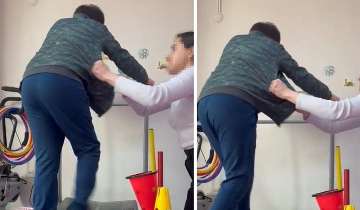 Otizmli çocuğa şiddet uygulayan eğitmen hakkında yeni suç duyurusu