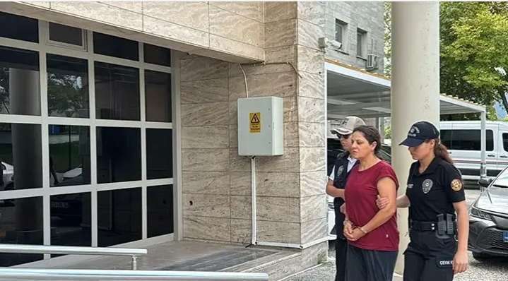 Cumhurbaşkanı Erdoğan'a suikast timinde yer alan FETÖ mensubunun ablası adliyeye sevk edildi