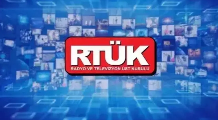 RTÜK'ten 4 dijital platforma ceza