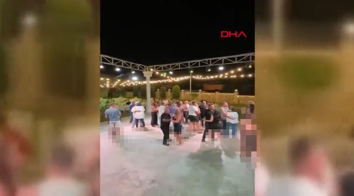 Düğüne bir gün kala nişanlısından ayrıldı, sözleşmeyi iptal edemeyince salonda yakınlarıyla eğlendi