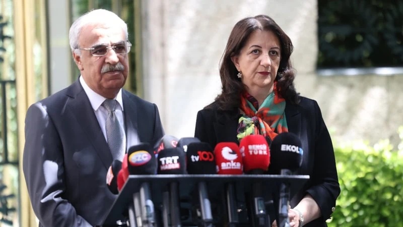 DEM Parti heyeti, İmralı'ya gidiyor