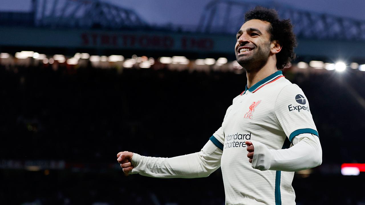 Muhammed Salah Trabzonspor'da