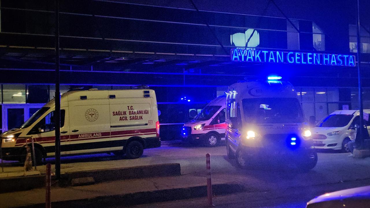 Zonguldak'ta domuz avı sırasında tüfekle vurulan kişi öldü