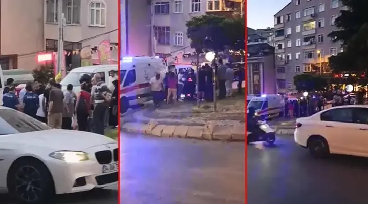 Kağıthane’de eski kız arkadaşının sevgilisini bacağından bıçakladı