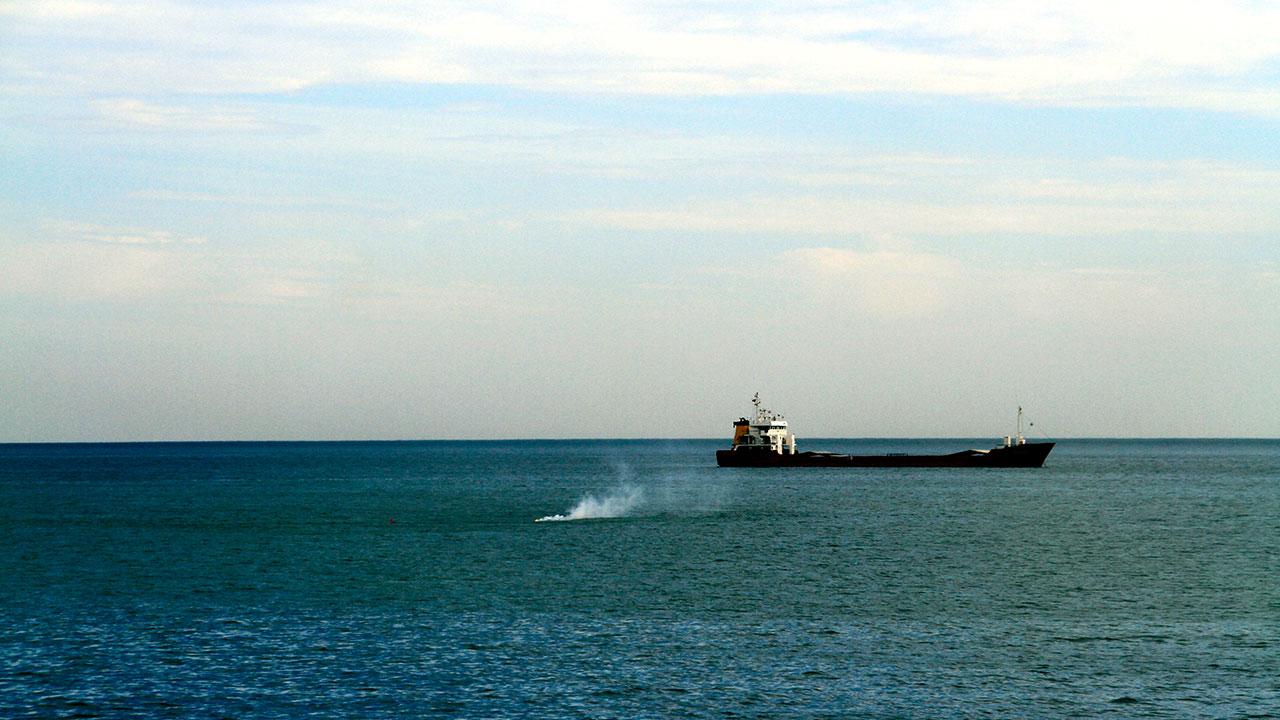 Karadeniz'de Türk sahipli sivil gemilere İHA saldırısı
