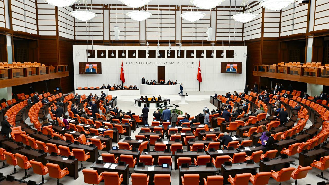Terörsüz Türkiye için tarihi düzenleme Meclis'ten geçti