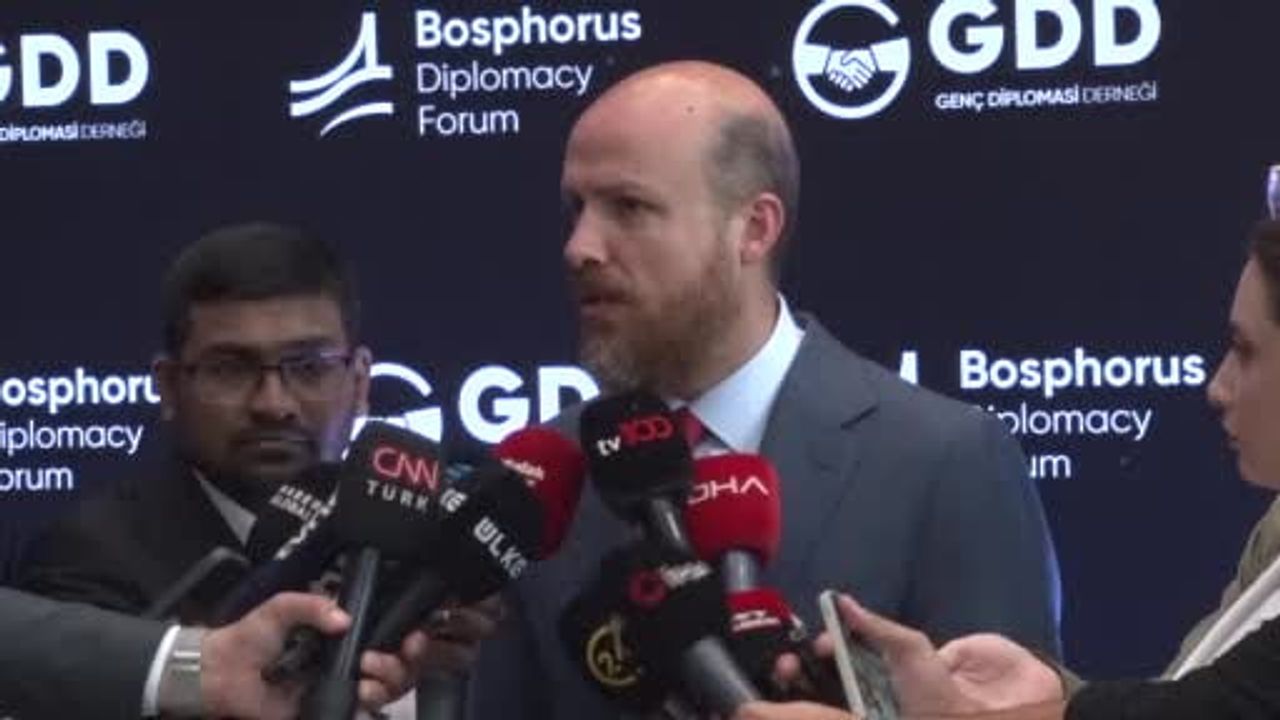 Bilal Erdoğan: Türkiye, dünyada en çok uluslararası öğrenci çeken ülkeler arasında
