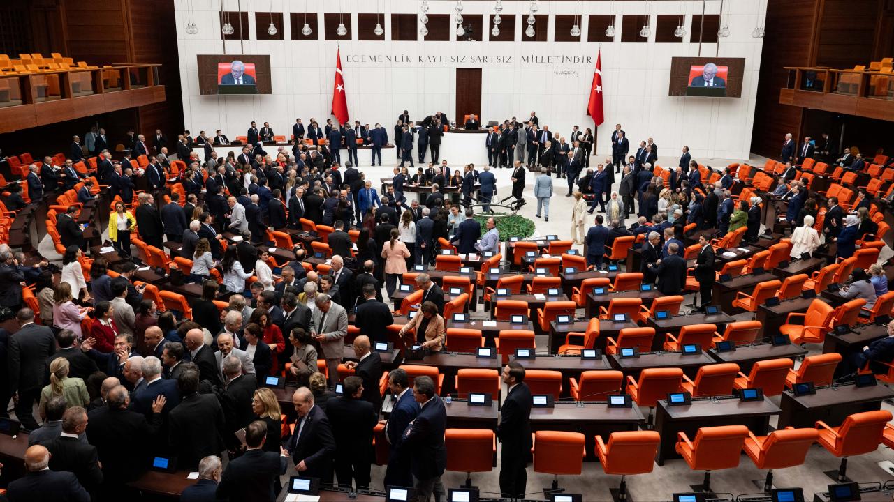 Terörsüz Türkiye sürecine ilişkin kanun Resmi Gazete'de yayımlandı