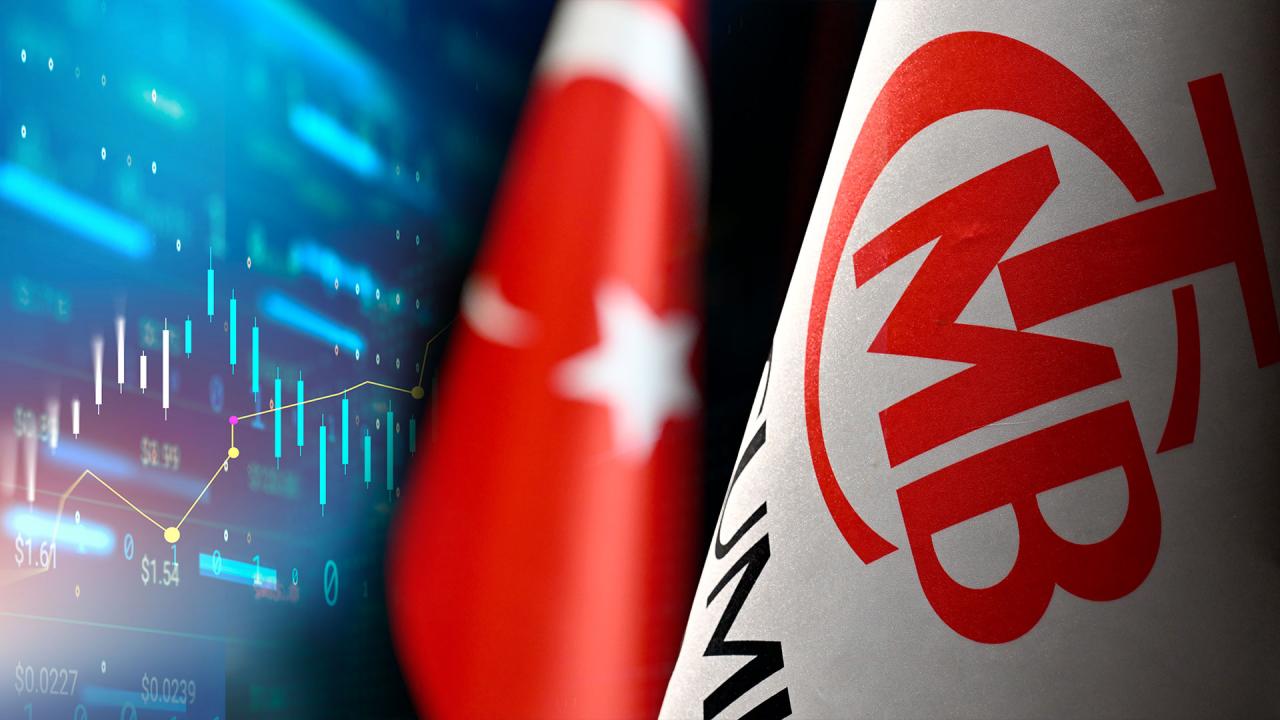 Merkez Bankası rezervleri 164,4 milyar dolar oldu