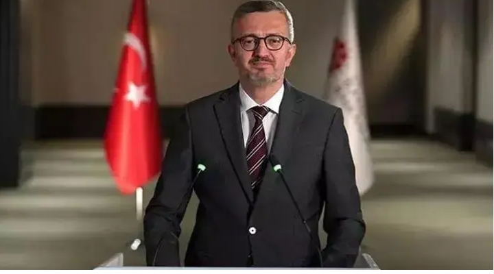 İletişim Başkanı Duran'dan 'Mevlit Kandili' mesajı