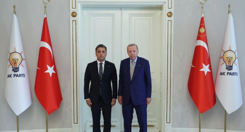 AK Parti'de 4 il başkanlığına atama