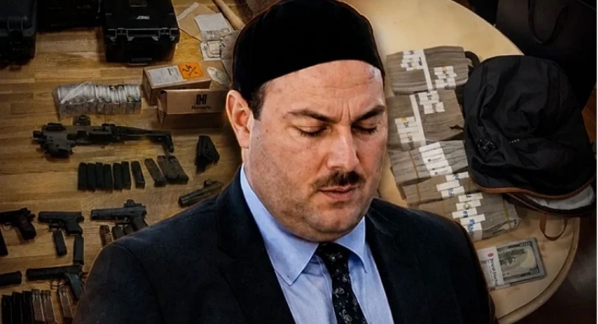 Alihan Kuriş suç örgütü soruşturmasında "şüpheli" para trafiği deşifre edildi