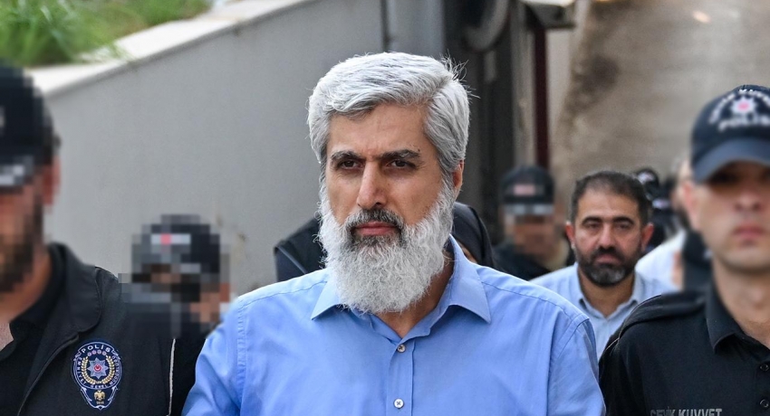 Alparslan Kuytul ve eşi tutuklandı