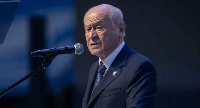Bahçeli'den çerçeve yasaya "tam destek" çağrısı