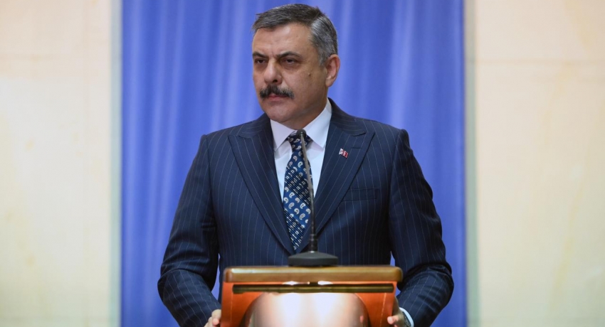 Bakan Çiftçi: Operasyonun üzerinde uzun süredir çalışılıyordu