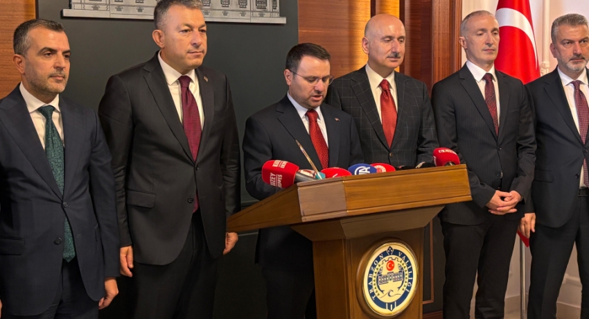 Bakan Gürlek: Adaletin önünde zaman aşınır, hakikat aşınmaz