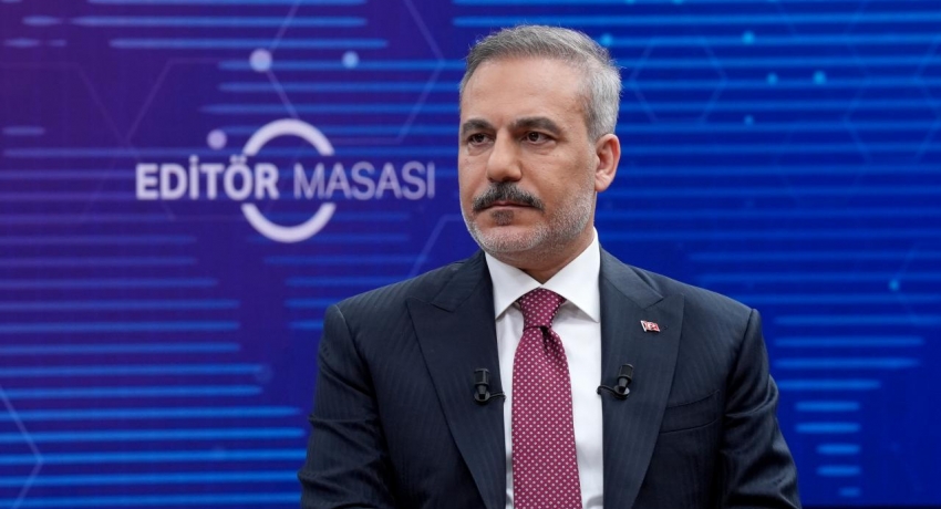 Bakanı Fidan: Bize saldırmayan hiçbir ülke hedefimizde değil