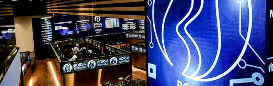 Borsa günü yükselişle tamamladı