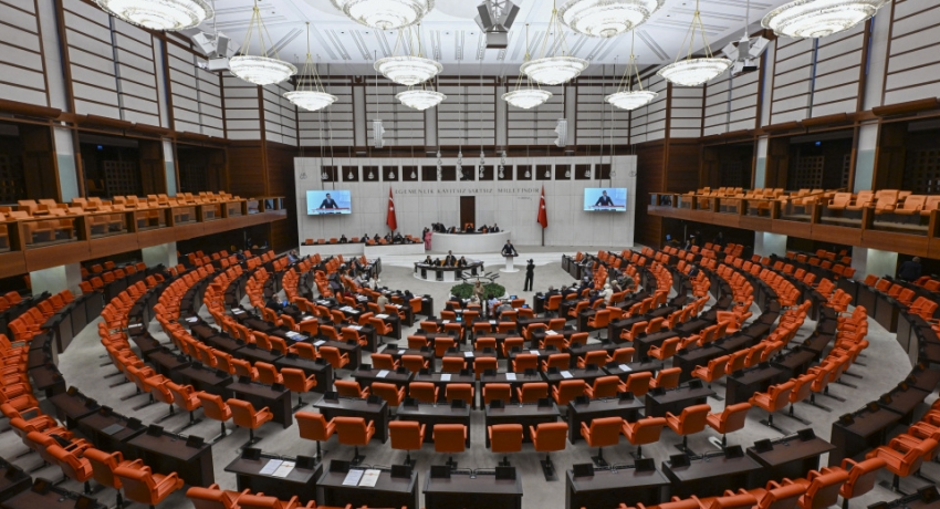 Çerçeve yasa bugün Meclis'te! 