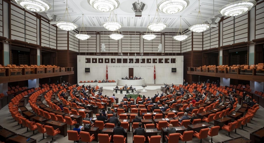 Çerçeve Yasa Teklifi 12 maddeden oluşuyor