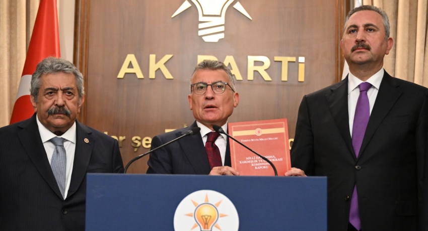 Çerçeve Yasa Teklifi TBMM'ye sunuldu