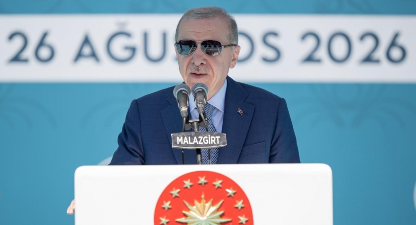 Cumhurbaşkanı Erdoğan: Terörsüz bölge için atımızın kuyruğunu bağladık