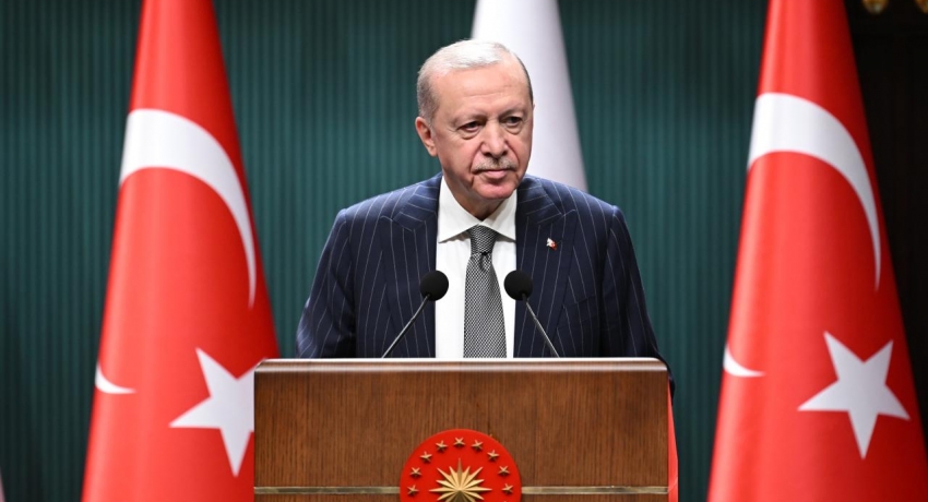 Cumhurbaşkanı Erdoğan'dan diplomasi trafiği