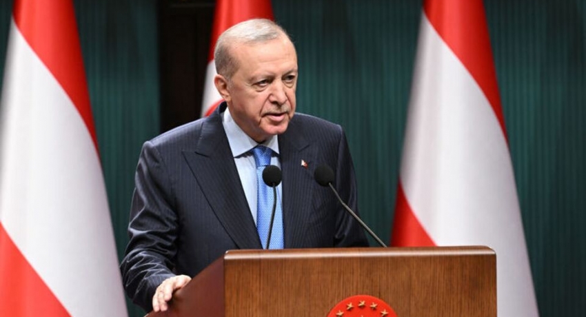 Cumhurbaşkanı Erdoğan'dan "Mekke Anlaşması" açıklaması