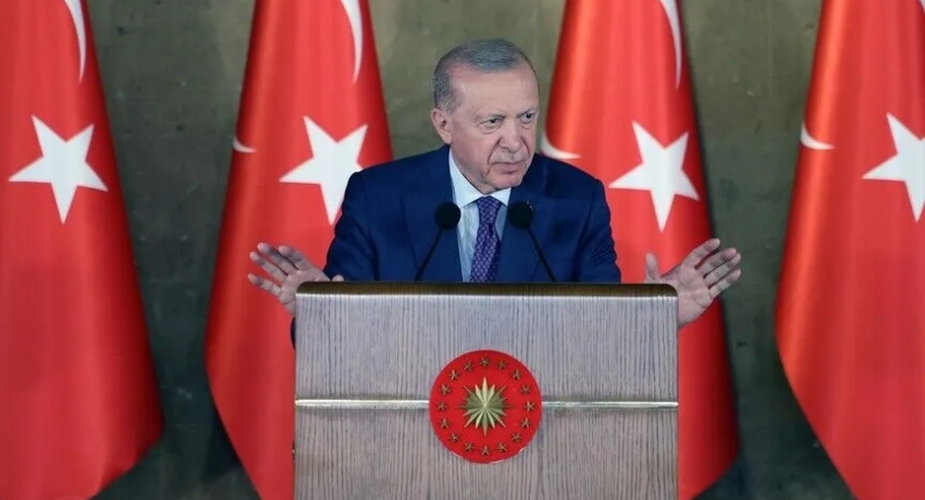 Cumhurbaşkanı Recep Tayyip Erdoğan'dan açıklamalar