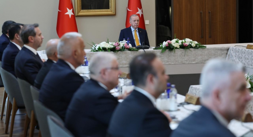 Cumhurbaşkanlığı Kabinesi Ahlat'ta toplanacak
