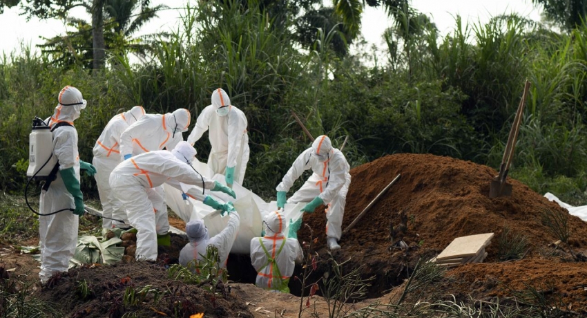 Demokratik Kongo'da Ebola salgınında can kaybı 2 bin 680'e çıktı