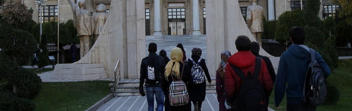 Devlet üniversitelerinin doluluk oranı yüzde 99,5'e ulaştı