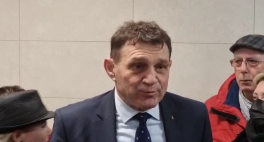 Emekli Tuğamiral Türker Ertürk tutuklandı
