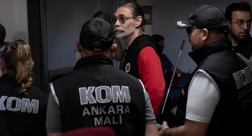 Erdal Beşikçioğlu tutuklandı