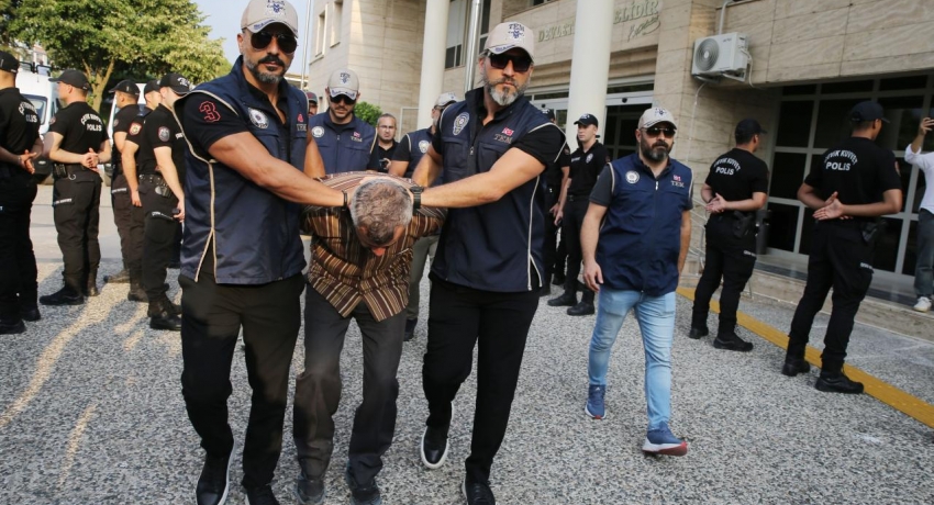 FETÖ'nün suikast timindeki terörist Burkay Karatepe tutuklandı