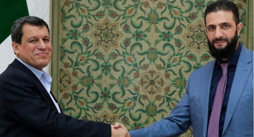 Mazlum Abdi: SDG/YPG feshedildi