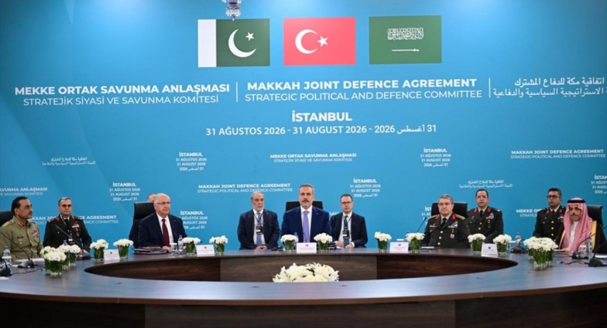 Mekke Ortak Savunma Anlaşması'nın ilk komite toplantısı İstanbul'da başladı