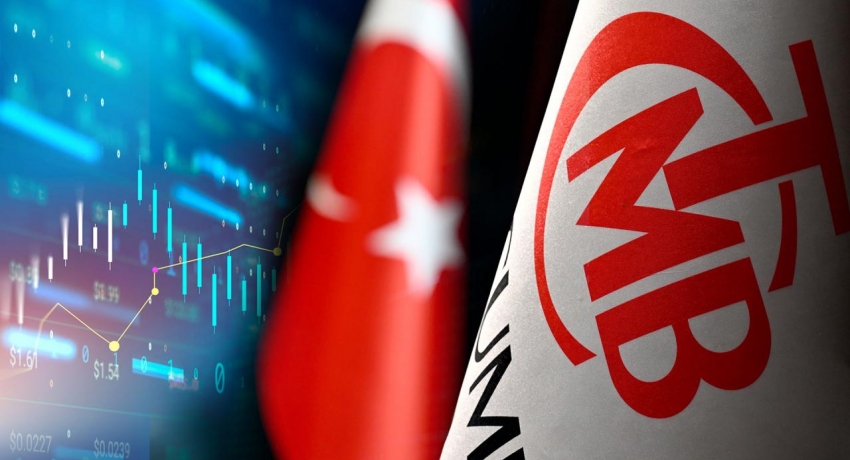 Merkez Bankası rezervleri 164,4 milyar dolar oldu