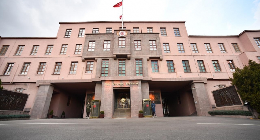 MSB'den Terörsüz Türkiye Mesajı